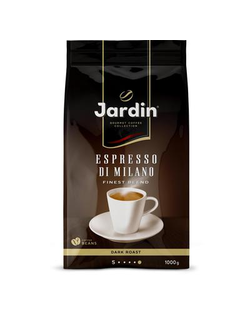 Кофе в зернах Jardin Espresso di Milano 1 кг