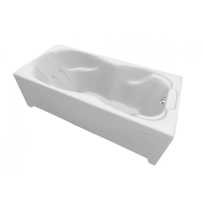 Акриловая ванна Triton Персей 190х90 с каркасом