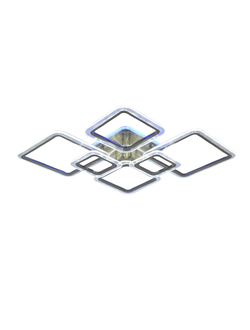 Люстра светодиодная SF7056/7C-AB-RGB VESTEJN