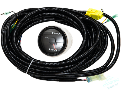 Лодочный мотор Hidea HDEF60FUEL-T EFI (2.33)