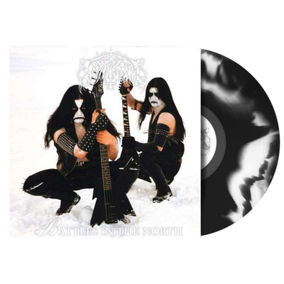 Immortal - Battles in the north LP