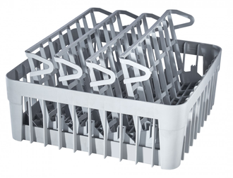 Держатель бокалов к корзине для стаканов для МПК-400Ф
