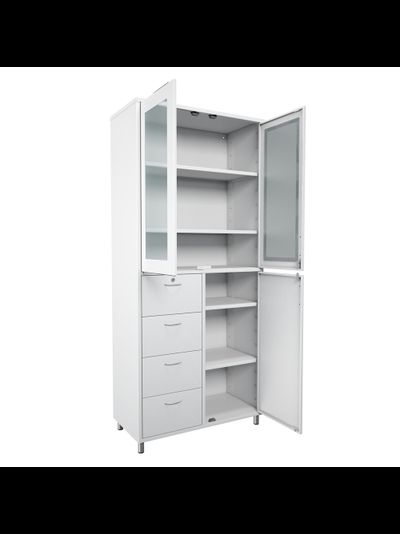 Шкаф медицинский для медикаментов ШММ-2.2.3