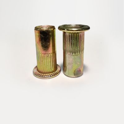 Резьбовая заклепка со шляпкой М5х7х16