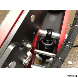 ЭЛЕКТРОСАМОКАТ Currus M10 30 AH пневмоподвеска