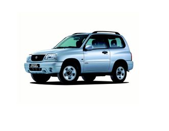 Suzuki Grand Vitara II 3 двери 1998-2005
