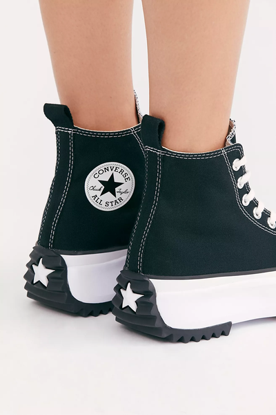 Converse Run Star Hike High Top Platform