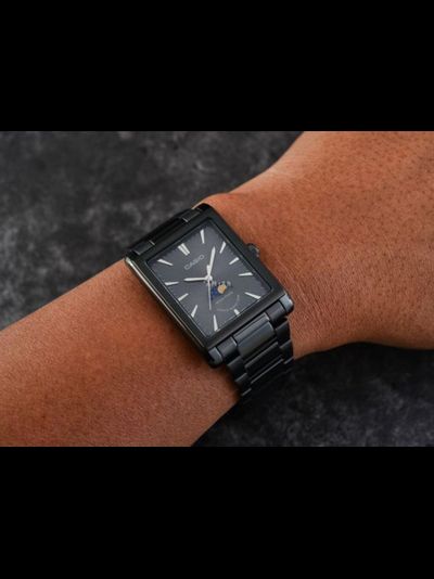 Часы Casio MTP-M105B-1A