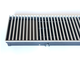 Конвекторы естественной конвекции шириной 180 мм, глубиной 70 мм