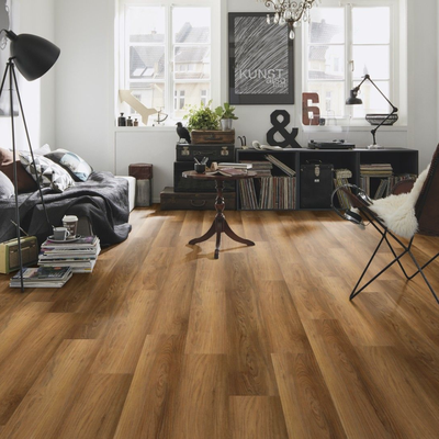 Виниловый пол Wineo 400 Wood Romance Oak Brilliant DLC00119 на замке