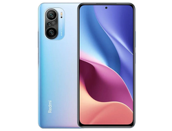 Xiaomi Redmi K40 6/128GB Blue (rfb)