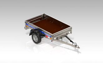 ПРИЦЕП БОРТОВОЙ СТАРТ А2012 (1,22*2,0*1,0)прямоугольный, 2 клапана