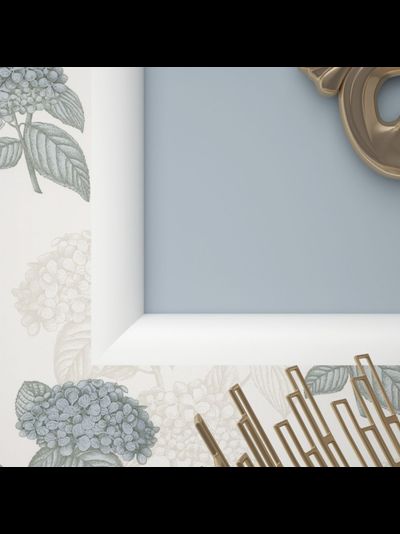 Наличник Ultrawood E2E 0215 i, для дверей, окон, проемов, под покраску, ударопрочный, 2400х15х15мм.