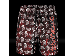 Cannibal Corpse - Butchered At Birth - плавательные шорты