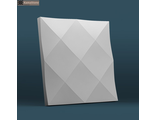 dekorativnaya-oblicovochnaya-3d-panel-kamastone-romby-1011-pod-pokrasku-gips