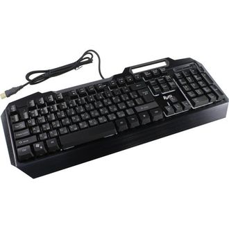 Клавиатура игровая Smartbuy RUSH USB, SBK-310G-K черная