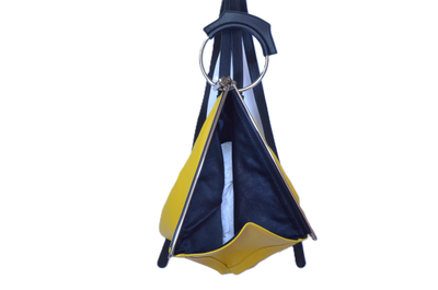 Женский итальянский рюкзак Renato Angi кожа