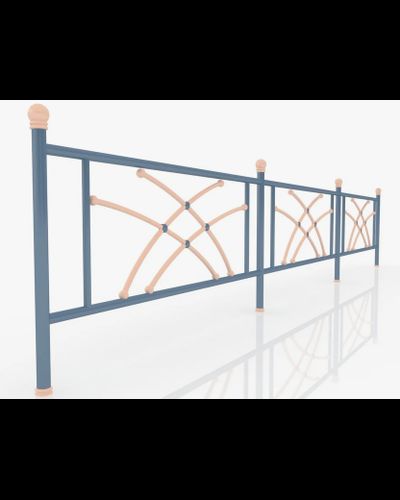 Комплект ограждения