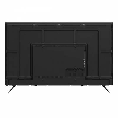 Телевизор BQ 60SU23G, 60" Smart 4K QLED Темно серый