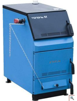 Котел твердотопливный Zota Тополь М 14 кВт