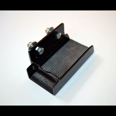 Крепление &quot;Башмачок&quot; для подъемника снегохода со штоком 25 мм