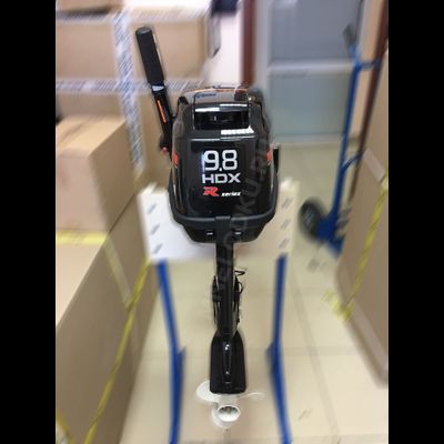 Лодочный мотор HDX T9.8 BMS R-series