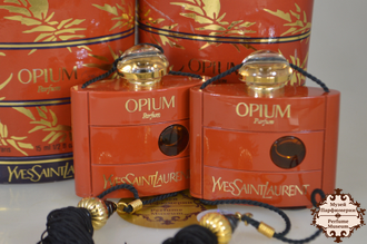 Винтажные духи YSL Opium Yves Saint Laurent парфюм | Опиум Ив Сен Лоран винтажная парфюмерия +купить