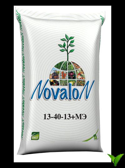 Новалон 13-40-13+МЭ 25 кг