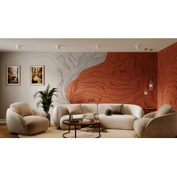 Панно гипсовое PEARLS артикул SPN28