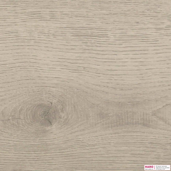 Декор ламината Haro Tritty 100 Дуб Бергамо Серебряно-Серый 541470 структура