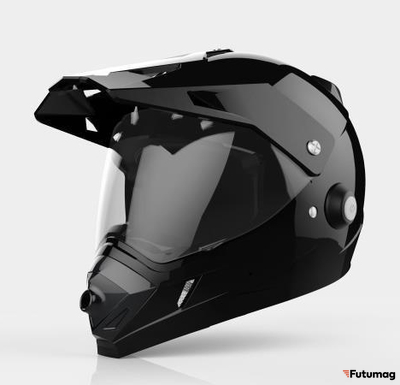 Шлем Airwheel C8 белый