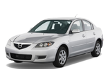 Mazda 3 I BK 2003-2009