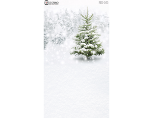 Фотофон для фотостудии. Фотофон "Снегопад"