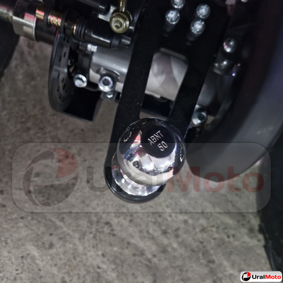 Квадроцикл Mikilon Hammer 200L Pro-R