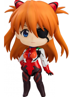 Нендроид Аска Лэнгли (Asuka Langley Plugsuit ver.)