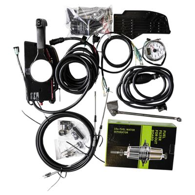 Лодочный мотор TOYAMA F40FEL-T-EFI