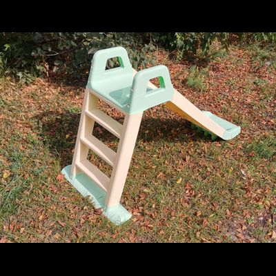 Горка детская пластиковая, 78х135х60 см