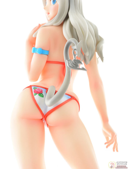 Фигурка 1/6 Мираджейн Штраус (Mirajane Strauss Mizgui, Pure in Heart ♥, Bara Bikini ver.)