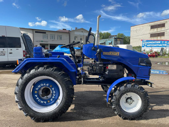 Минитрактор Русич Т-18