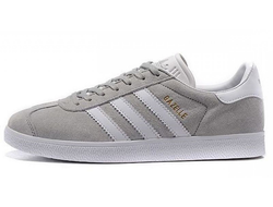 Adidas Gazelle светло-серые