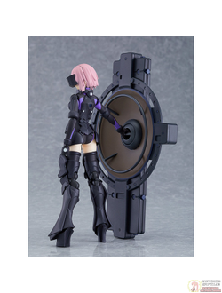 Фигурка фигма Мэш Кириелайт (figma Mash Kyrielight Shielder, Ortinax)