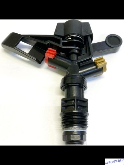 Спринклер импульсный 5022-3.0 1/2 "нар