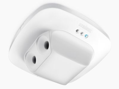 Steinel 007843, DUAL US COM1, Датчик присутствия ультразвуковой, потолочный, белый