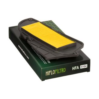 Воздушный фильтр  HIFLO FILTRO HFA5104 для Sym (17211-HHA-000)