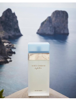 Dolce & Gabbana Light Blue