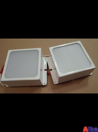 Светильник Домино PIN в ячейку 100*100мм, 10Вт