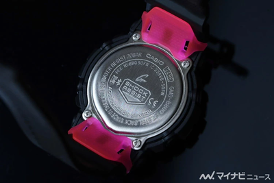 Часы Casio G-Shock GMD-B800SC-1ER