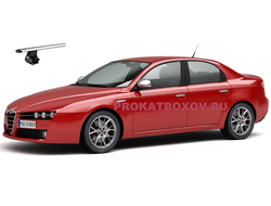 Дуги THULE для AUDI A4 kit 1462 в прокат