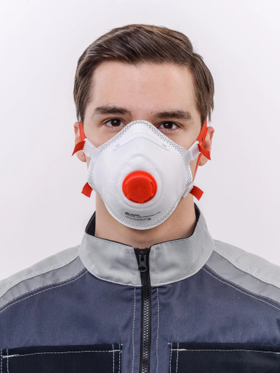 Чашеобразный респиратор DSK PRO 5512 НК