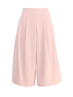 Брюки-кюлоты